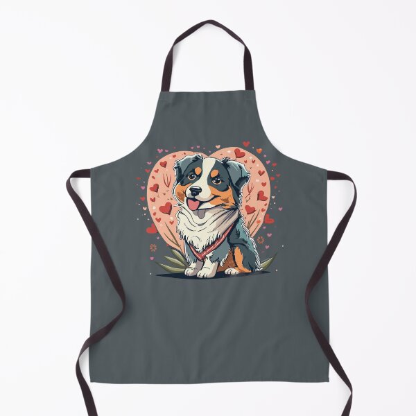 Item preview, Aussie Love on Valentine's Day designed and sold by VoyteksDesigns.