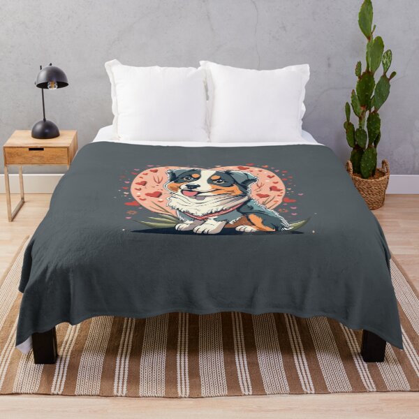 Item preview, Aussie Love on Valentine's Day designed and sold by VoyteksDesigns.