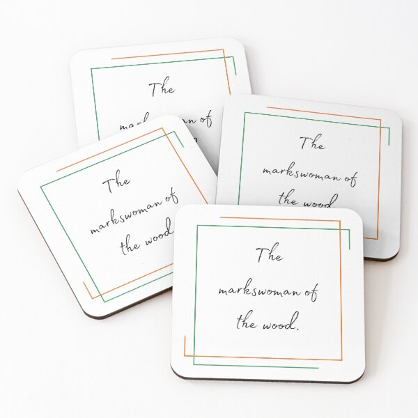 Item preview, DOTA 2 quote | Windranger | The markswoman of the wood. | queenoflaura designed and sold by queenoflaura.