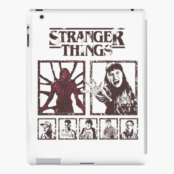 Stranger Things iPad Case & Skin for Sale by emilymoeller