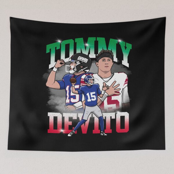 Item preview, Tommy Devito designed and sold by choilacaf.