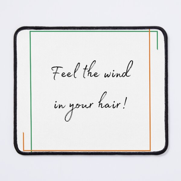 Item preview, DOTA 2 quote | Windranger | Feel the wind in your hair! | queenoflaura designed and sold by queenoflaura.