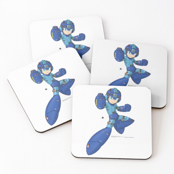 Item preview, HS Mech - Megaman ; Fanart/Fanmade designed and sold by efiik.