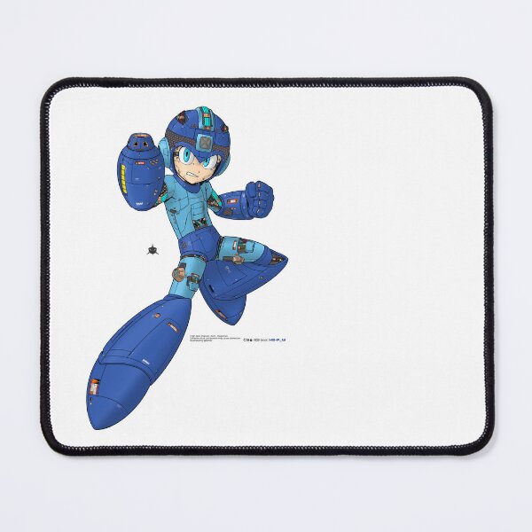 Item preview, HS Mech - Megaman ; Fanart/Fanmade designed and sold by efiik.
