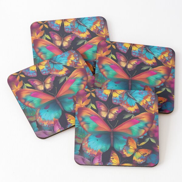 Item preview, Custom Cushion Covers Butterflies 13 designed and sold by Random Designs.