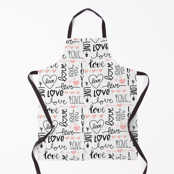 Item preview, Cute Hearts Pattern designed and sold by Artifylab.