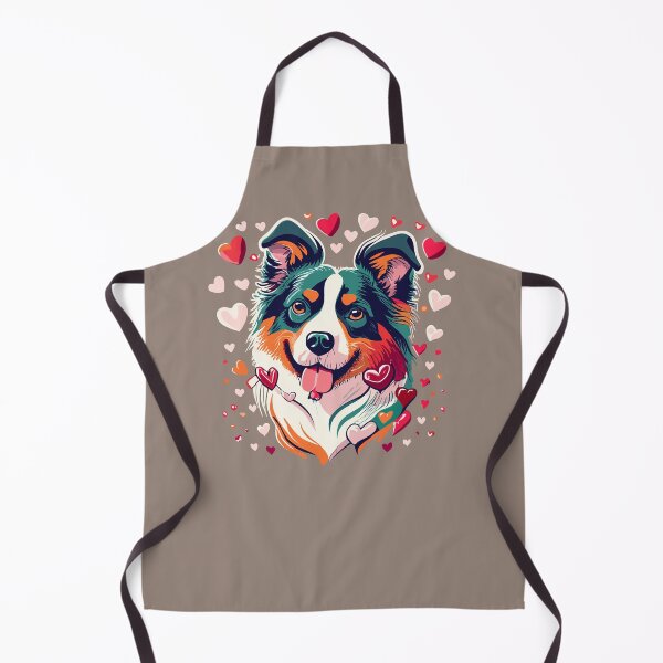 Item preview, Aussie Love on Valentine's Day designed and sold by VoyteksDesigns.