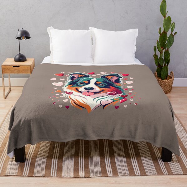 Item preview, Aussie Love on Valentine's Day designed and sold by VoyteksDesigns.