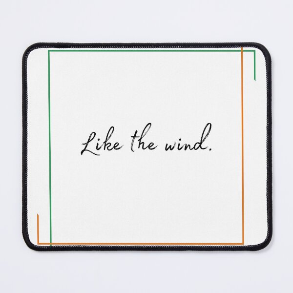 Item preview, DOTA 2 quote | Windranger | Like the wind. | queenoflaura designed and sold by queenoflaura.