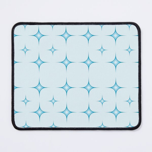 Item preview,  Sky Blue Star Set, Cyrstal Blue Star Flower Pattern, Radiant Blue Star Galaxy,  Blue Speckles, Glitter Blue Sky 2025 Design  designed and sold by Art Shimmers.