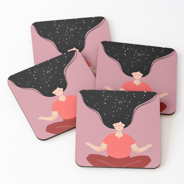 Item preview, A Woman Thought Illustration  designed and sold by ART SIFA.