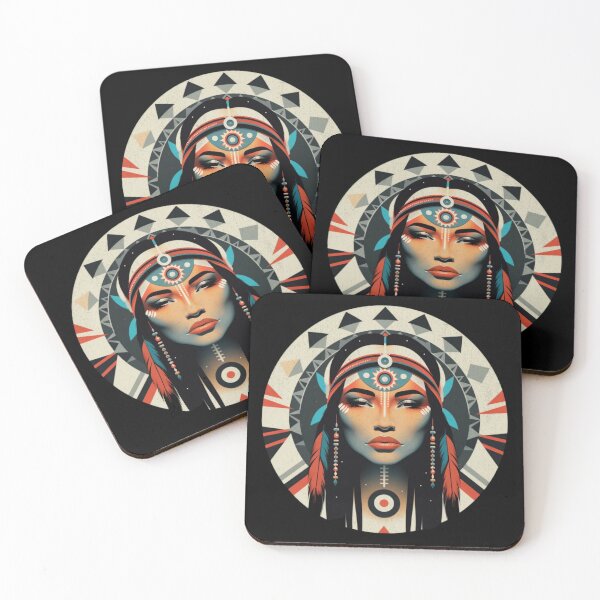 Item preview, NATIVE AMERICAN AESTHETICS 3 designed and sold by justyna-s28.