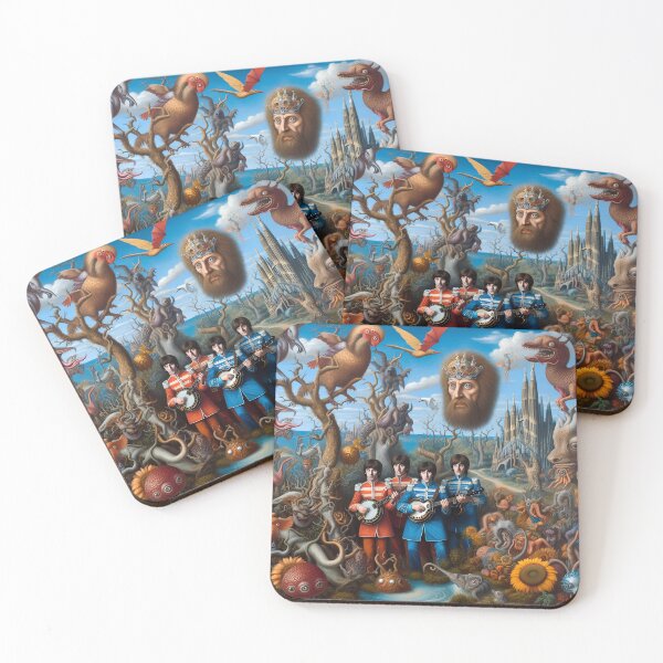Item preview, Sgt. Pepper's Re-Imagined designed and sold by Martin Jerram.