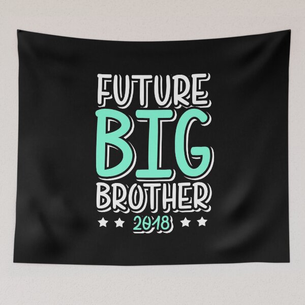 Item preview, Future Big Brother 2018 Shirt designed and sold by CreativeStrike.