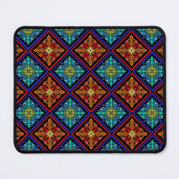 Item preview, Colorful zentangled designed and sold by MandalasVB.