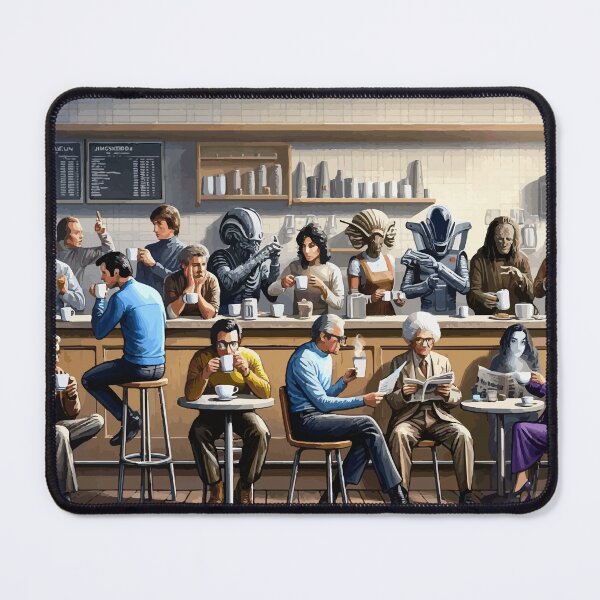 Item preview, Coffee bar designed and sold by 02am.