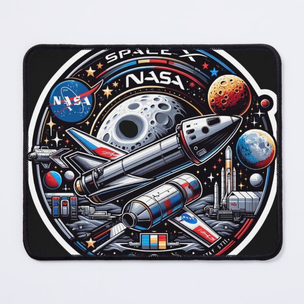 Item preview, starship designed and sold by TEEJAMBOREE.
