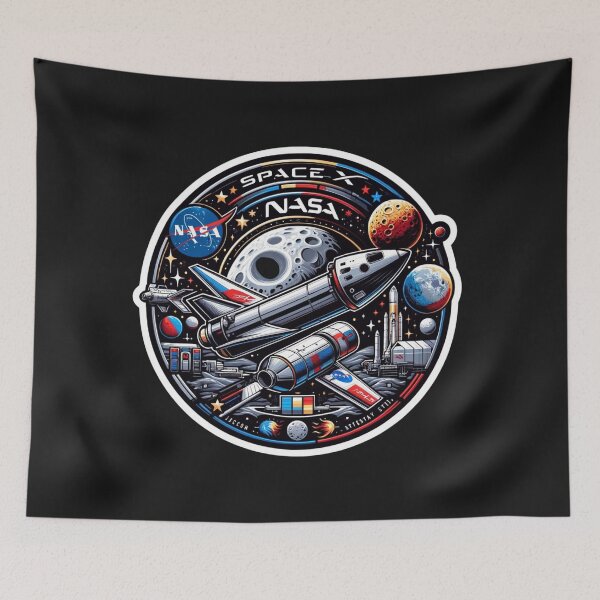 Item preview, starship designed and sold by TEEJAMBOREE.