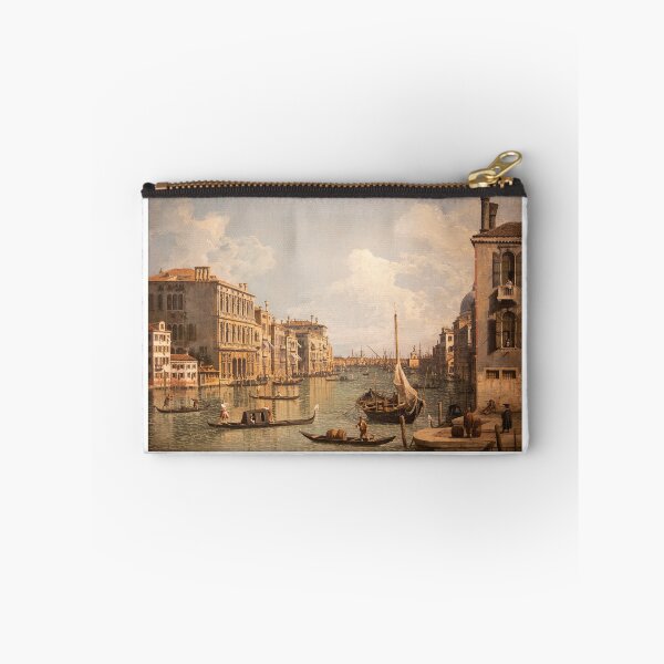 Item preview, Brera antique painting museum. View of Venice, by painter Canaletto, 1745 designed and sold by Paolo Modena Photography    -   Fine Italian Art.