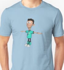 Sheen T Pose Unisex T-Shirt