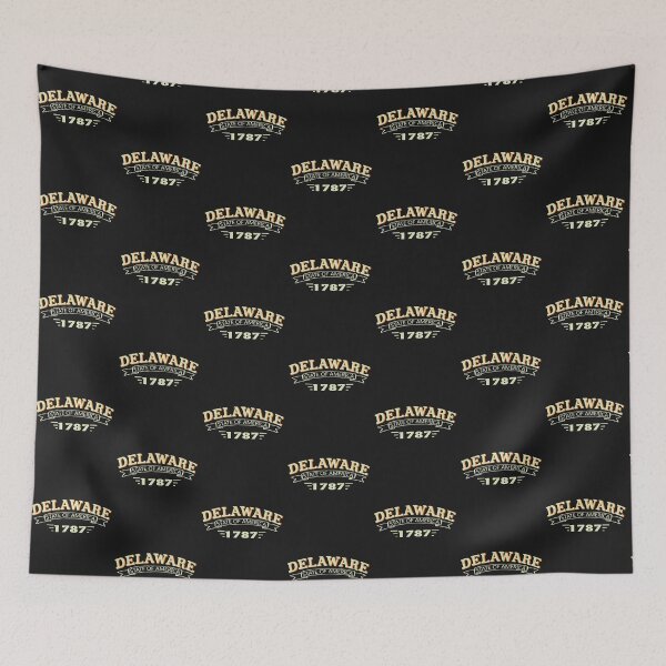 Item preview, Delaware State Of America 1787 designed and sold by Matthew Whittaker.