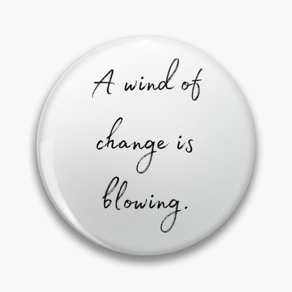 Item preview, DOTA 2 quote | Windranger | A wind of change is blowing. | queenoflaura designed and sold by queenoflaura.