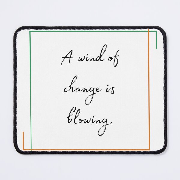 Item preview, DOTA 2 quote | Windranger | A wind of change is blowing. | queenoflaura designed and sold by queenoflaura.