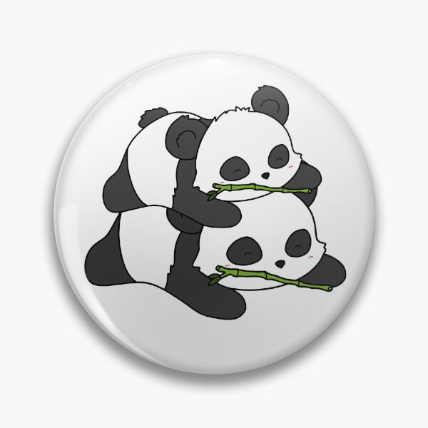 Item preview, Panda Stack designed and sold by StickerHome.
