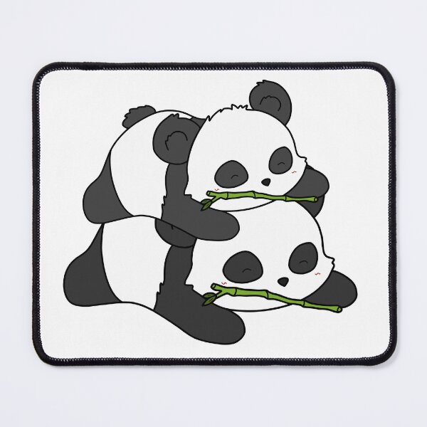 Item preview, Panda Stack designed and sold by StickerHome.