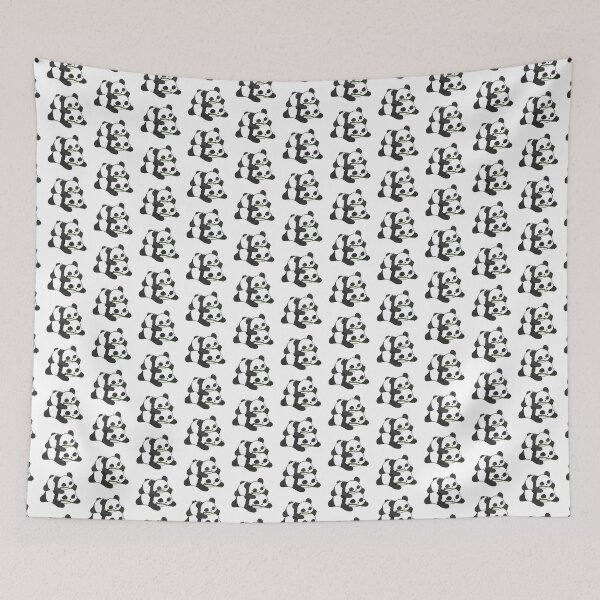 Item preview, Panda Stack designed and sold by StickerHome.