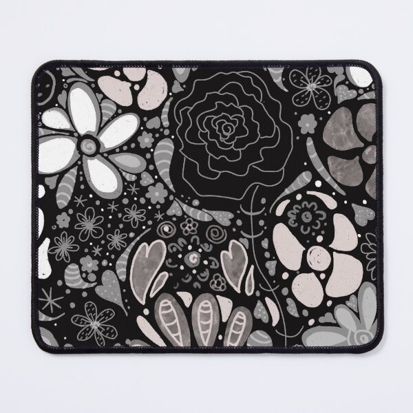 Item preview, Patron floral abstracto designed and sold by DGFerredon.