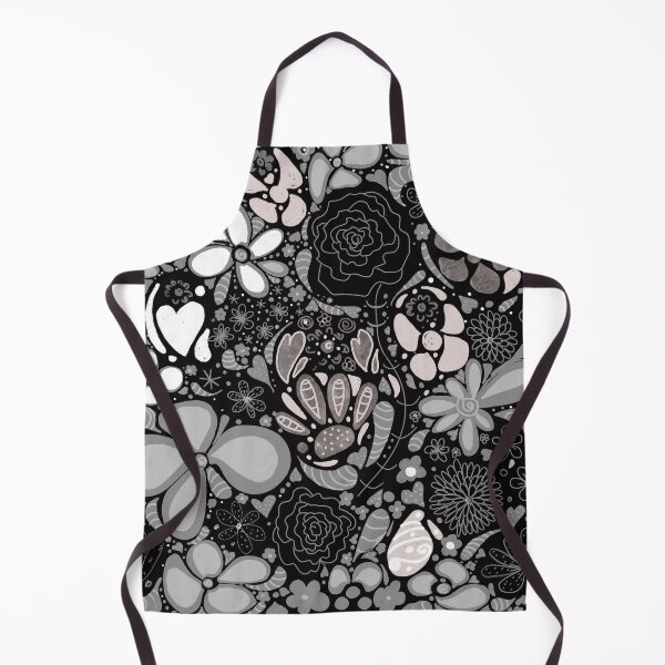 Item preview, Patron floral abstracto designed and sold by DGFerredon.