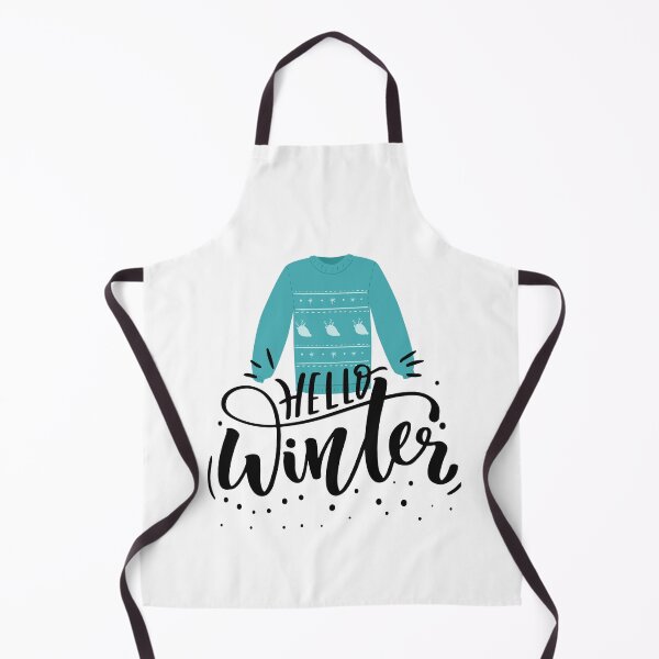 Item preview, hello winter designed and sold by sbrstore.