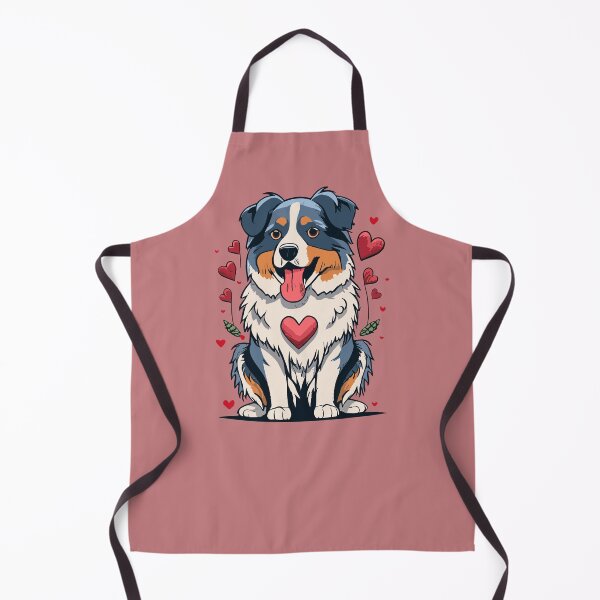 Item preview, Aussie Love on Valentine's Day designed and sold by VoyteksDesigns.