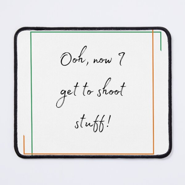 Item preview, DOTA 2 quote | Windranger | Ooh, now I get to shoot stuff! | queenoflaura designed and sold by queenoflaura.