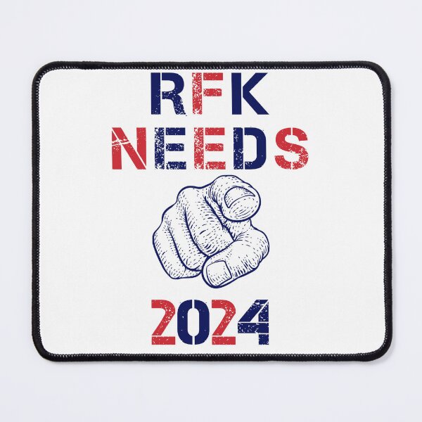 Item preview, Robert F. Kennedy Jr. 2024 - RFK Needs You 2024 designed and sold by TeeTown Treasure.