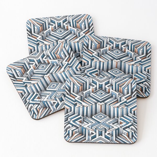 Item preview, Optical illusion designed and sold by 02am.