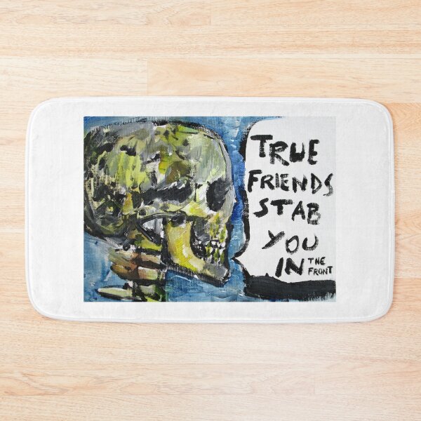 Item preview, SKULL quoting OSCAR WILDE .6 designed and sold by lautir.