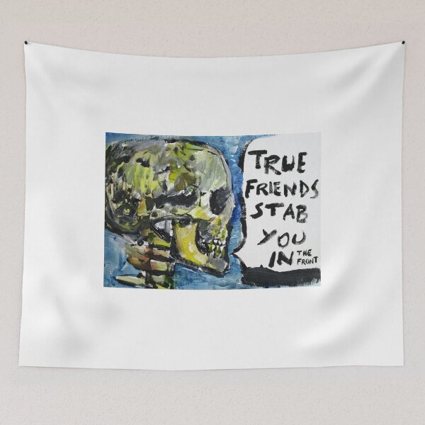 Item preview, SKULL quoting OSCAR WILDE .6 designed and sold by lautir.