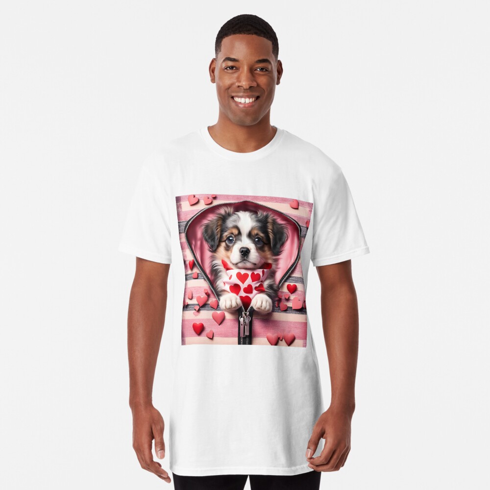 Item preview, Long T-Shirt designed and sold by starchim01.