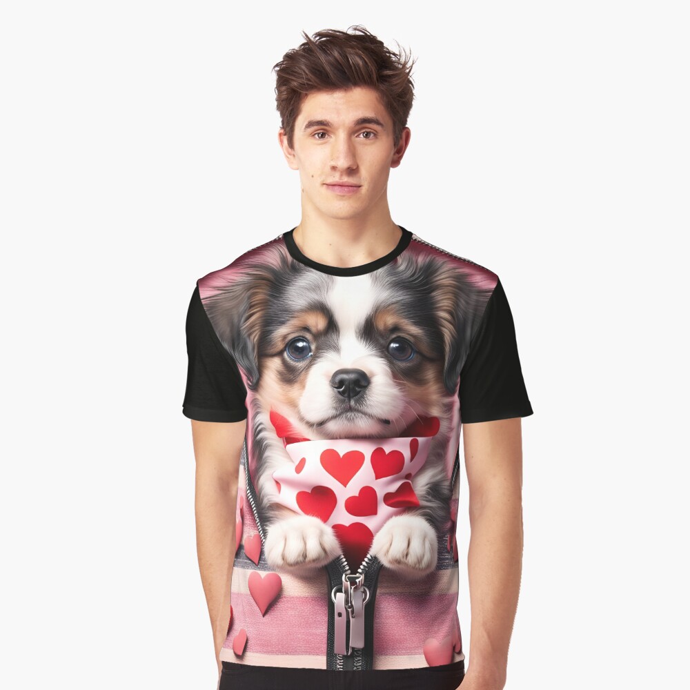 Item preview, Graphic T-Shirt designed and sold by starchim01.