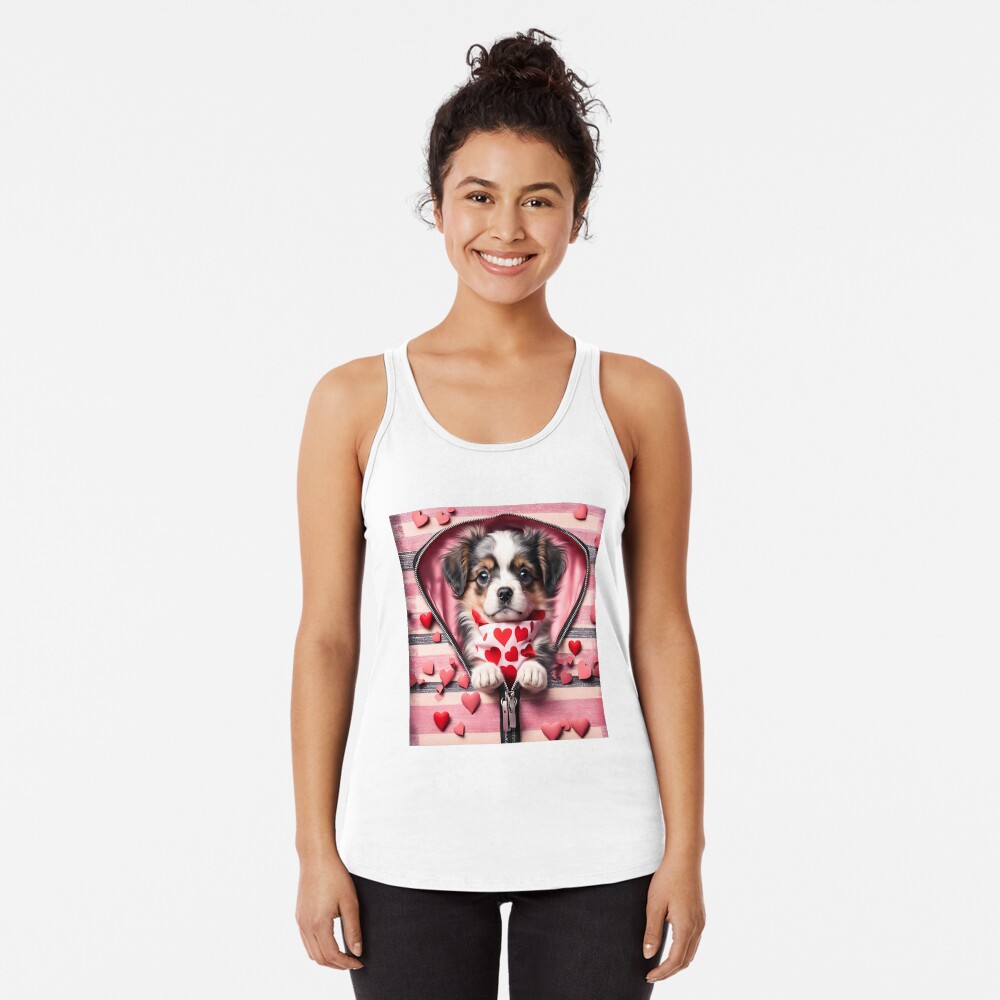 Item preview, Racerback Tank Top designed and sold by starchim01.