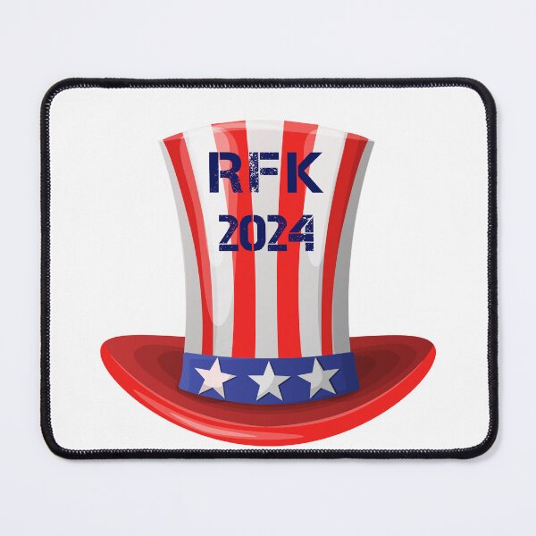 Item preview, Robert F. Kennedy Jr. 2024 - Uncle Sam Hat designed and sold by TeeTown Treasure.