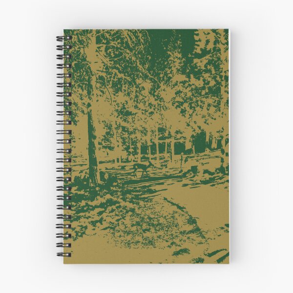 Item preview, Below the Pines designed and sold by Walter Rice.