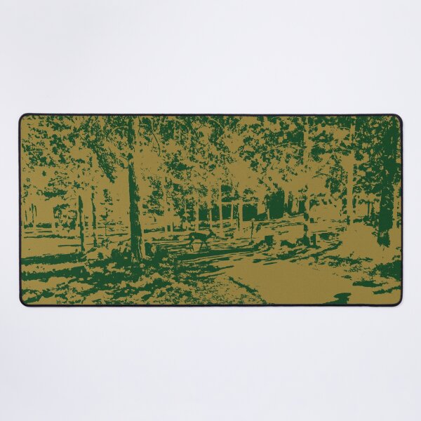 Item preview, Below the Pines designed and sold by Walter Rice.