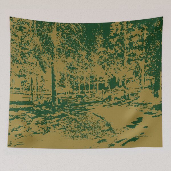 Item preview, Below the Pines designed and sold by Walter Rice.