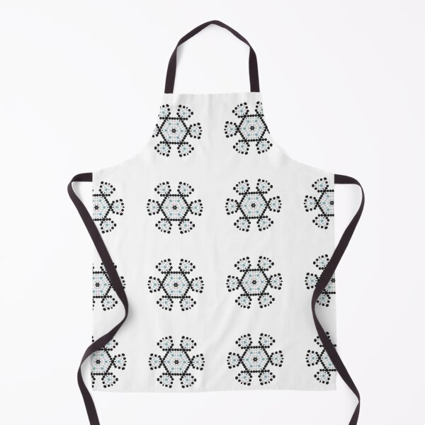 Item preview, Elegant Hexagon Pattern  designed and sold by Nalwesya.