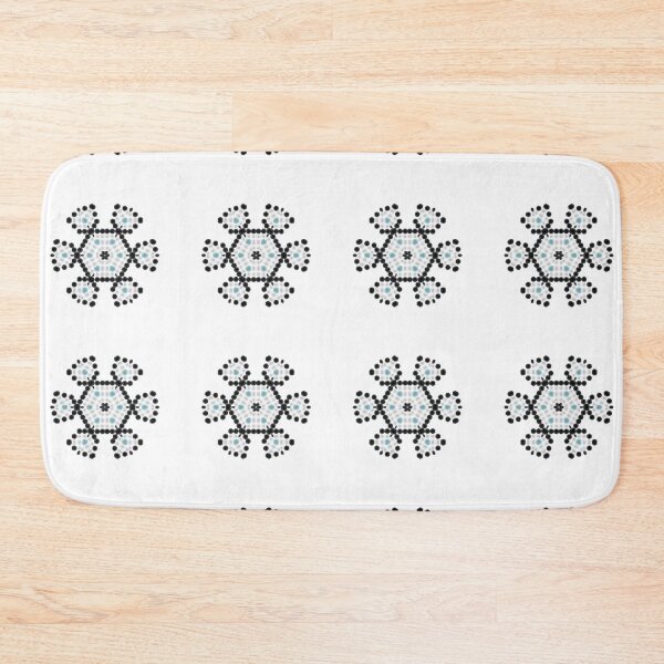 Item preview, Elegant Hexagon Pattern  designed and sold by Nalwesya.