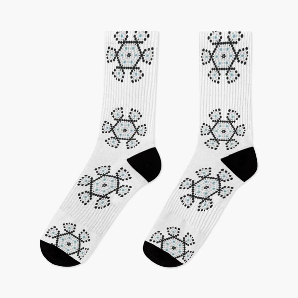 Item preview, Elegant Hexagon Pattern  designed and sold by Nalwesya.
