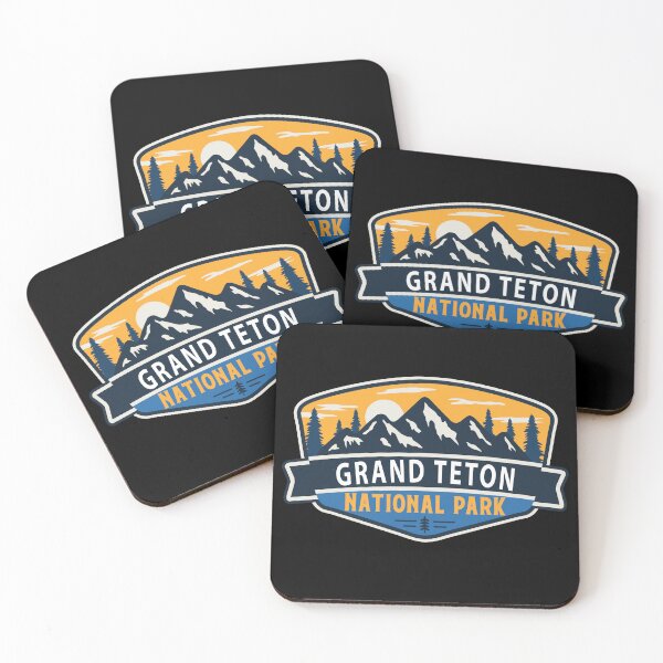 Item preview, Grand Teton National Park-Vintage designed and sold by Nature-spirit.